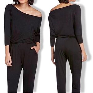 Micheal Stars Black Jumpsuit Size XS